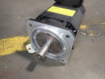 Used 2019 FANUC A06B0852B394R Servo Motors | HGR 24 #730726