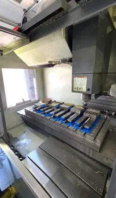2013 HAAS VF-5SS Vertical Machining Centers | Toolquip, Inc. (2)