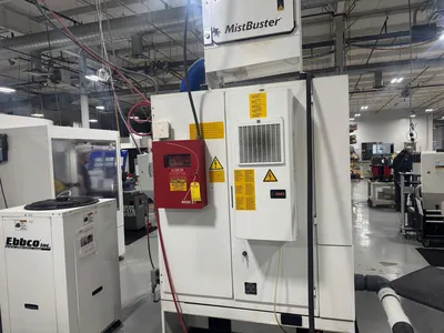 USED 2018 WALTER HELITRONIC MINI SL