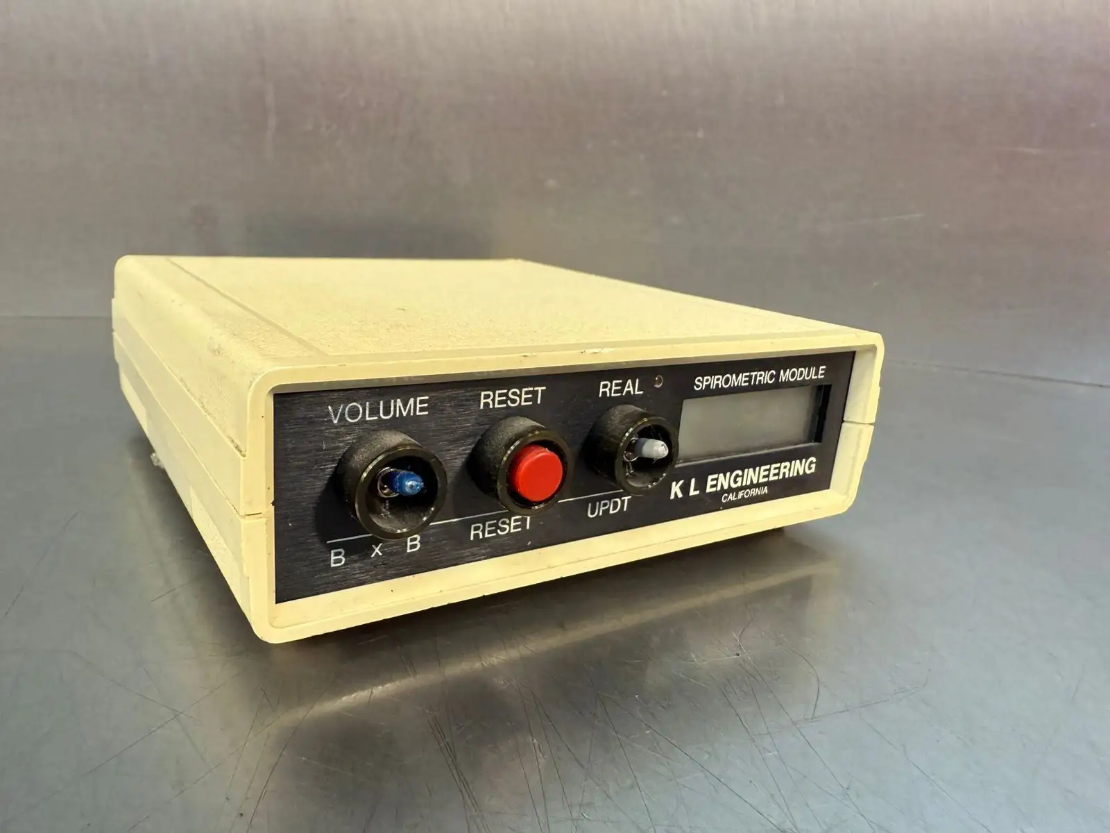 Kl Engineering S430A Spirometric Module (3.4.5)