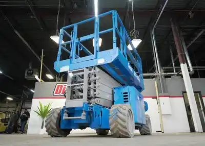 USED 2016 GENIE GS-4069 RT