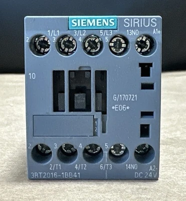 NEW Siemens 3RT2016-1BB41