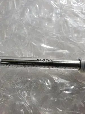 KLOEHN 4000 SERIES PUMP SYRINGE