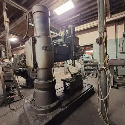 OOYA RE3-1600 Drills-Radial | Asset Exchange Corporation (2)