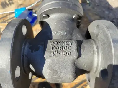 NEW 2018 BONNEY FORGE L11L 3S-NACE-LE