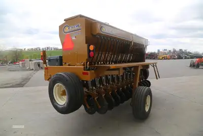 New | in-Stock 2026 ESCH 5612 Grain Drills Pennsylvania US | Zimmerman Farm Service #1409832