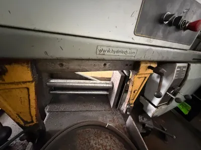 2010 HYD-MECH S-20 Saws-Horizontal Band 14" | Asset Exchange Corporation (3)