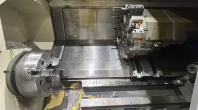 2012 TSUNGLIN TTB36BL CNC Lathes | Toolquip, Inc. (2)