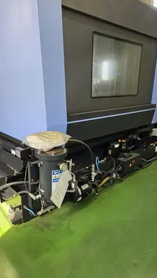 Used 2019 DOOSAN BM2035M Vertical Machining Centers Georgia US | Shub Machinery #869921