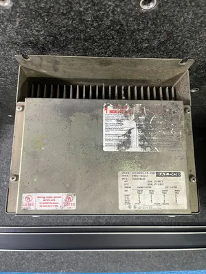 USED BALDOR vector drive BLDR