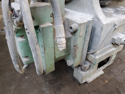 Bolling #4 Rubber Mixer