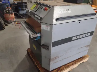 Used MARTIN T44 Woodworking Planers New York US | Martin's Woodworking Machinery #1399325