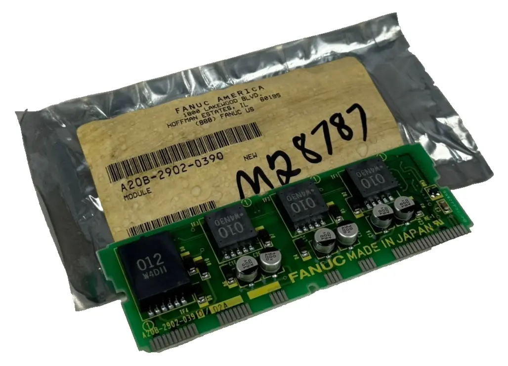 NEW FANUC A20B-2902-0390