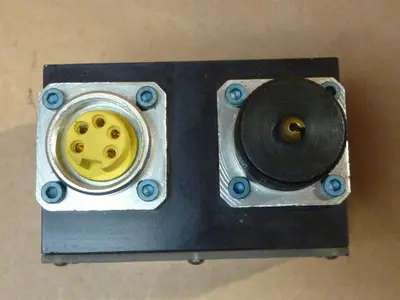 USED ATI INDUSTRIAL AUTOMATION DN45-T