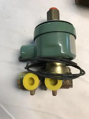 New | in-Stock ASCO 8345E11M0 Solenoid Valves Ohio US | Surplus Asset Holdings #1234271