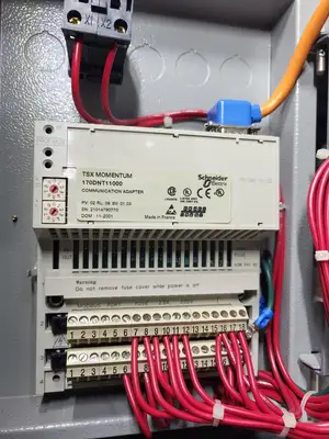 USED SQUARE D MODEL 6