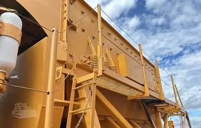 Used 1980 CEDARAPIDS RC54 Cone Crushers California US | Mittry Construction #1363491