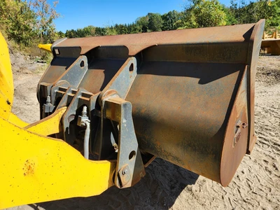 Used 2021 KOMATSU WA320-8 Wheel Loaders | Abele Tractor #1342926