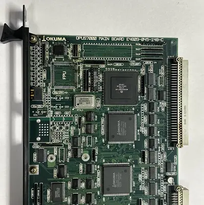 Used OKUMA E4809-045-148-C I/O Boards & Replacement Parts Ohio US | Surplus Asset Holdings #1236848