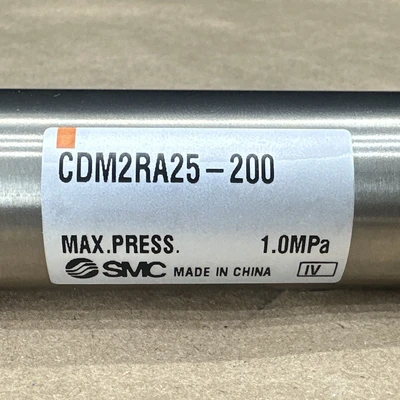 NEW SMC CDM2RA25-200