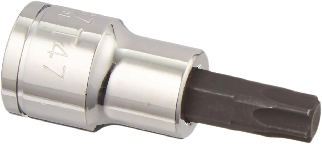 Williams 3/8" Drive T47 Torx Bit Socket