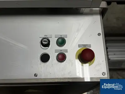 USED Pentapack NV Pentapack CT1200L Unit Dose Packaging Machine
