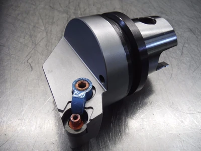 Valenite KM63 Indexable Coolant Through Boring Head VM63 MRGNR4 (LOC2595)