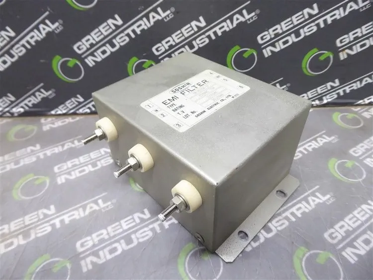Used SOSHIN _UNKNOWN_ Electrical Controls | Green Industrial #681241