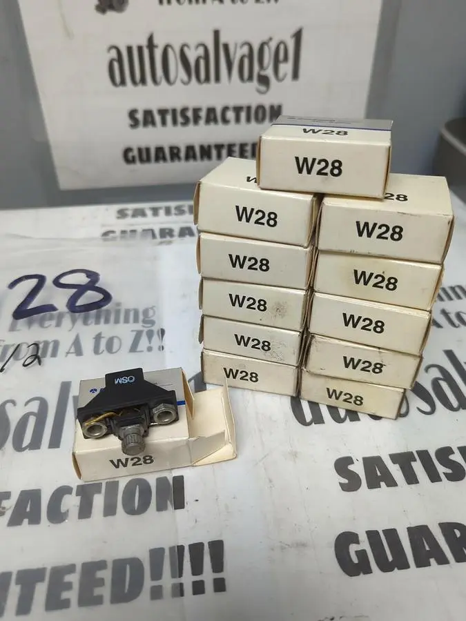 New | in-Stock ALLEN-BRADLEY W28 Heaters Ohio US | Surplus Asset Holdings #1241071