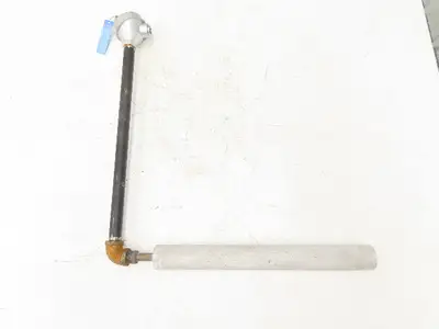 Ultra Furnace EXED01A Thermocouple Pipe Well 18"x 20" Concrete 90° Elbow 3/4"NPT