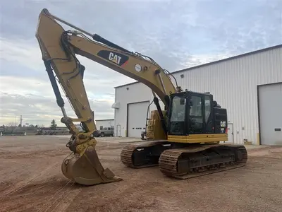 USED 2016 Caterpillar 335FL CR