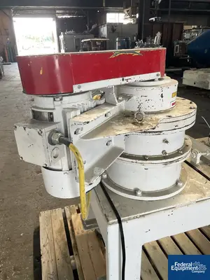 USED Blue Tech Blue Tech BT-06 Air Classifying Mill, 20 HP