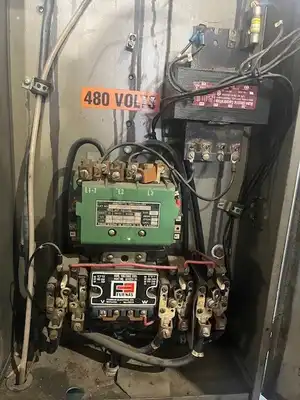 Compressor, Air, Worthington, 25 HP