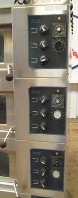Used REVENT 649 3X3200HC Electric Ovens California US | BakeryEquipment.com #1555342