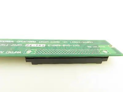 Okuma 1911-2105-24-162 Opus700 DRAM Card 4M
