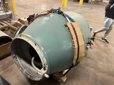 Used MAULE CLEANER Low Density Cleaners (Paper) Pennsylvania US | Global Equipment International, LLC #881325