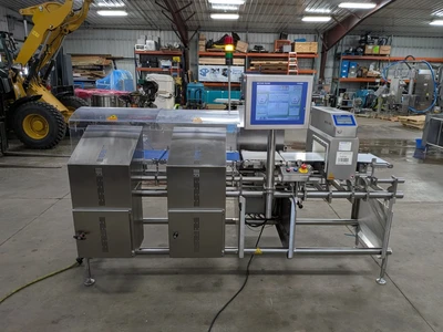 USED 2017 METTLER-TOLEDO CM3572