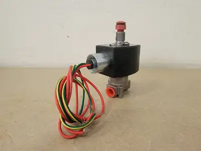 USED ASCO EF8003H304