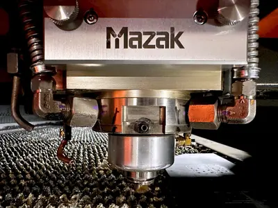 Used 2018 MAZAK OPTIPLEX 3015 DDL FIBER Laser Cutters | Machine Factory Outlet #1267112