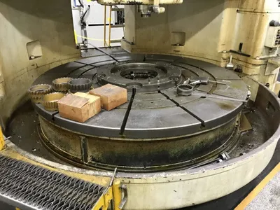 FELLOWS 70-15 Gear Shapers | Mohawk Machinery (20)