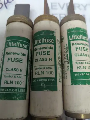 New | in-Stock LITTELFUSE RLN-100 Miscellaneous Equipment (Electrical & Power) | Surplus Asset Holdings #1196614