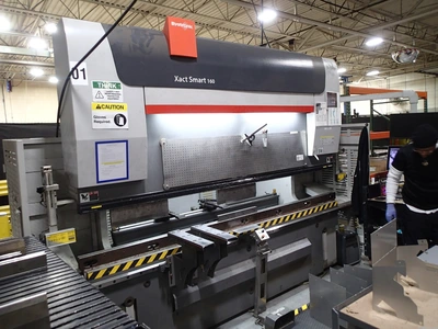 USED 2017 BYSTRONIC XACT SMART 160/3100