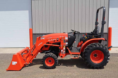 USED 2021 Kubota LX 2610