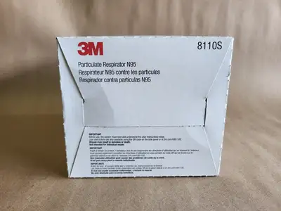NEW 3M 8110S