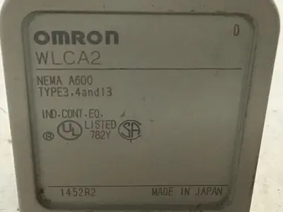 USED OMRON WLCA2