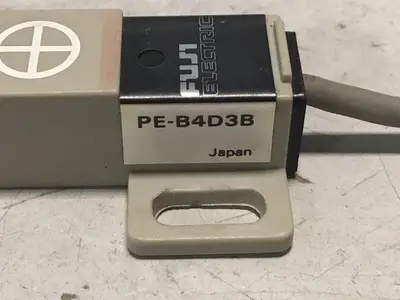 USED FUJI ELECTRIC PE-B4D3