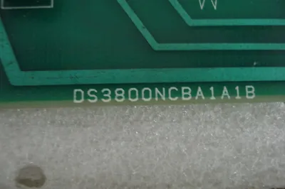 USED GENERAL ELECTRIC DS3800NCBA1A1B BOARD