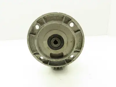 Bonfiglioli VF 49 P1 100 Worm Gearbox 100:1 Reducer 17.5rpm IEC63 Hollow Output