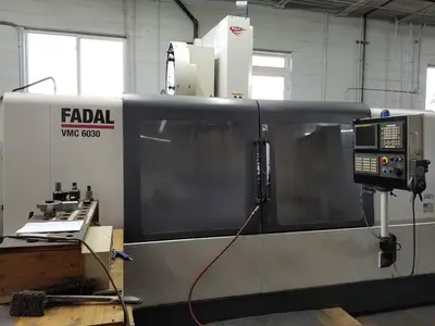 USED 2008 FADAL 907-1