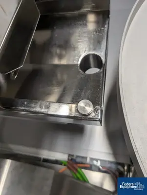 USED Romaco Romaco Strip Packing Machine, Model Siebler HM 1/230